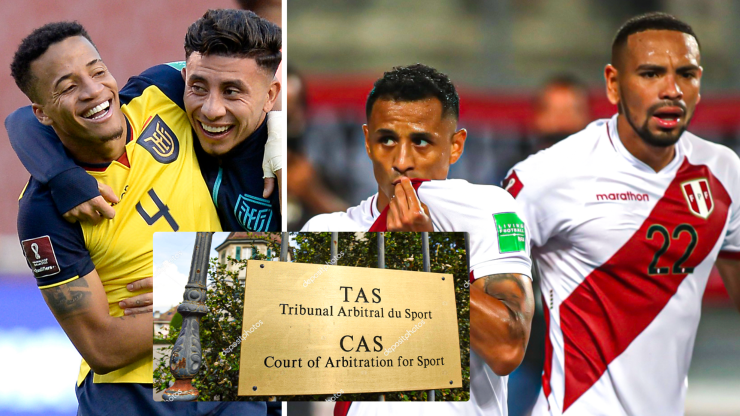 Perú apeló al TAS y quiere jugar el Mundial.