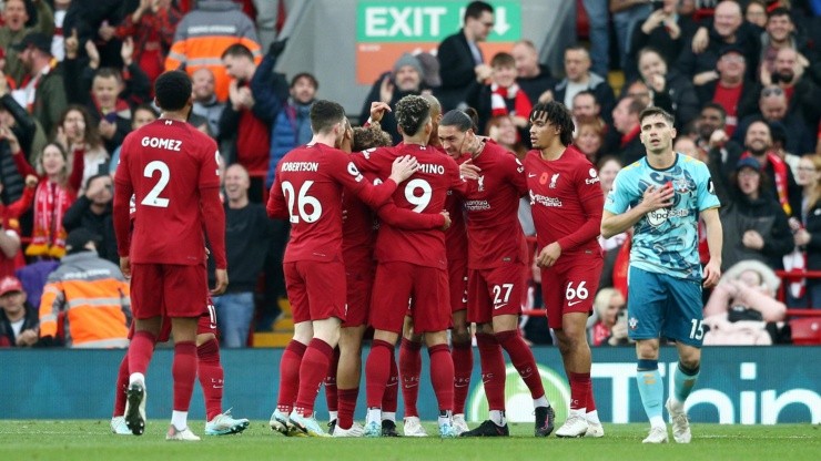 Liverpool sumó una victoria clara