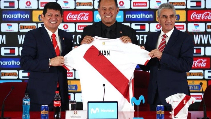 Técnico de la Liga 1 es pretendido por varios equipos de Sudamérica