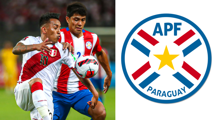 Perú se medirá a Paraguay en un duelo amistoso.