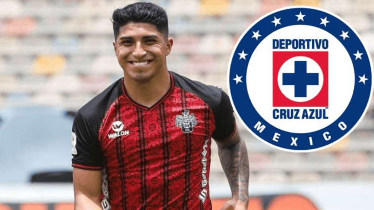 ¿Luis Iberico deja Melgar y jugará en Cruz Azul?