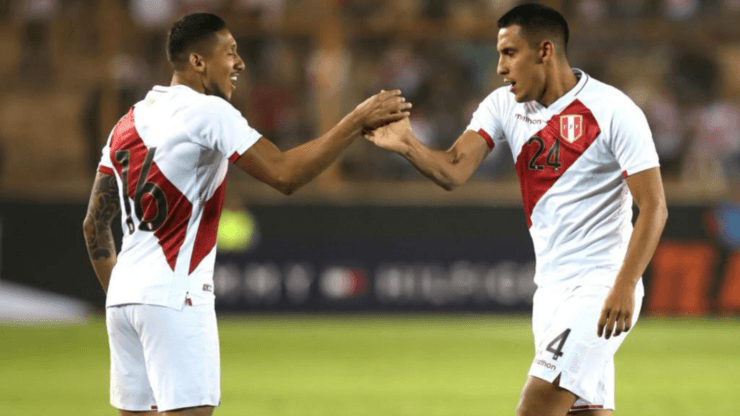 Prensa paraguaya regaló elogios a Perú por triunfo