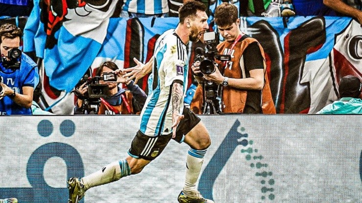México el punto fijo de los medios de comunicación en Argentina tras victoria
