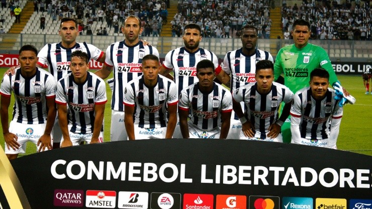 Cronograma Oficial de los clubes peruanos en la Copa Libertadores y Sudamericana
