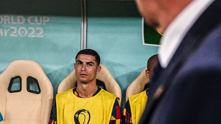 Portugal da una Qatarata de goles, pero la Prensa Mundial preocupada por CR7