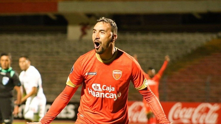Sport Huancayo logró un triunfo histórico en la Copa Libertadores