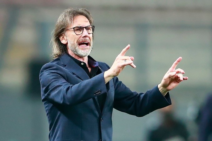 Ricardo Gareca, el hombre que cortó con una racha de muchos entrenadores sin éxito en el camino mundialista (Foto: Getty Images).