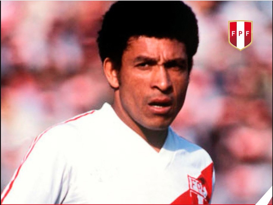 Foto: Twitter oficial de la Selección de Perú.