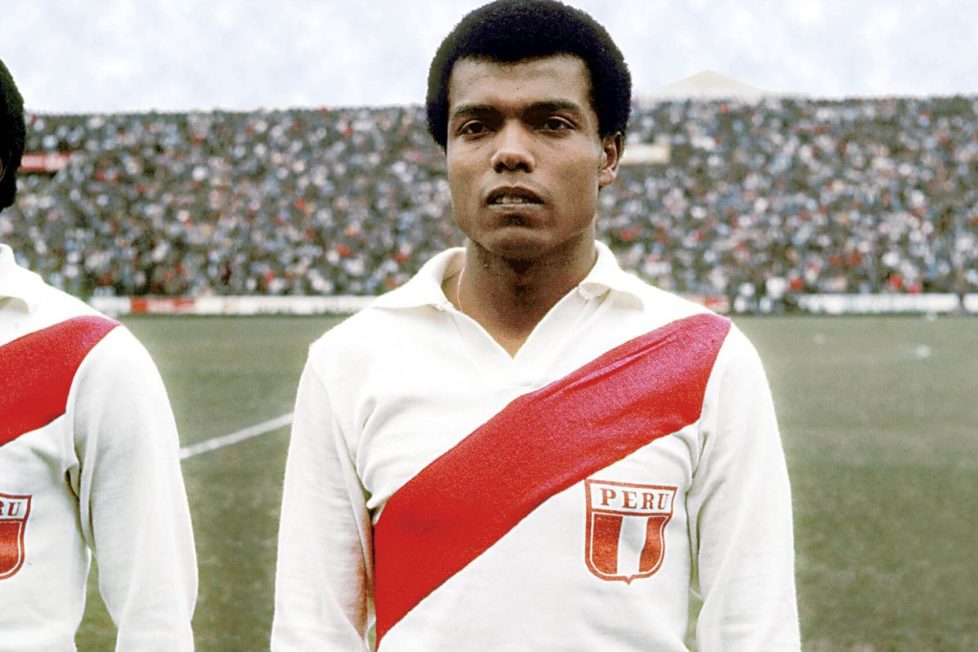 Foto: Twitter oficial de la Selección de Perú.