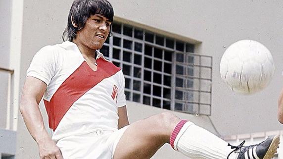 Foto: Twitter oficial de la Selección de Perú.