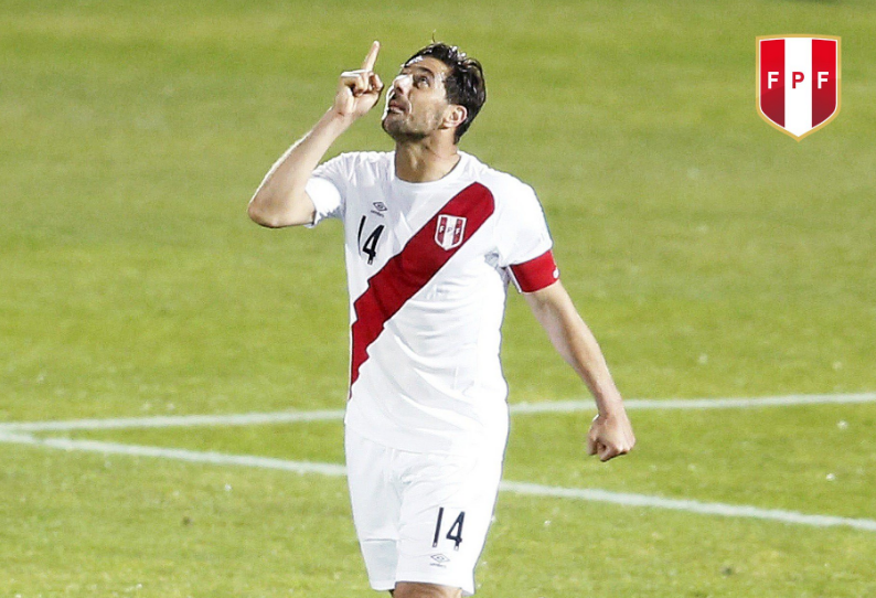 Foto: Twitter oficial de la Selección de Perú.
