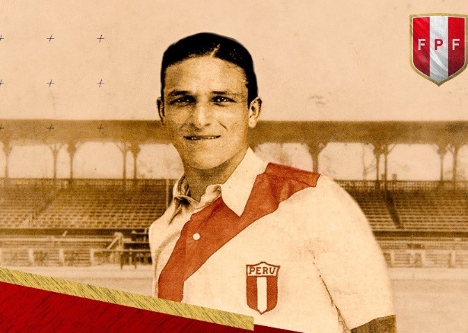 Foto: Twitter oficial de la Selección de Perú.