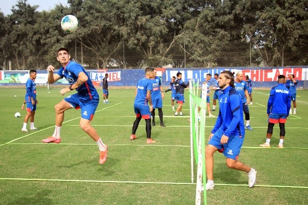 Twitter: Carlos Mannucci