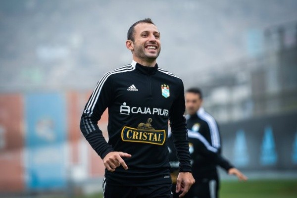 Twitter: Sporting Cristal