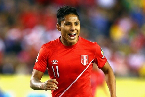 Goleador nato, Raul Ruidíaz (Foto: Getty)