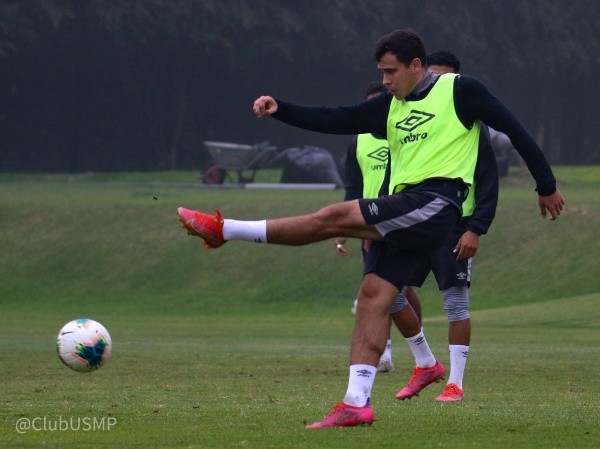 Twitter: Universidad San Martín