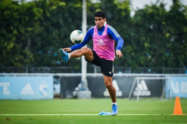 Twitter: Sporting Cristal