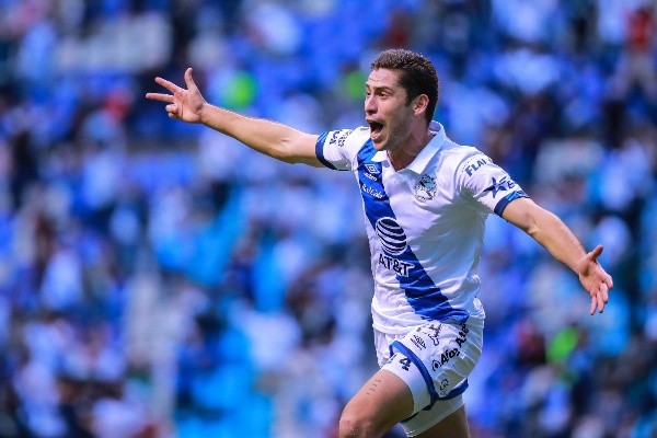 El delantero culminó una excelente temporada ¿Será tenido en cuenta para la lista? (Foto: Getty)