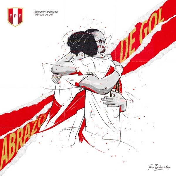 Foto: Twitter Selección Peruana