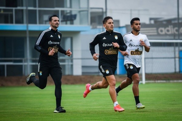 Twitter: Sporting Cristal