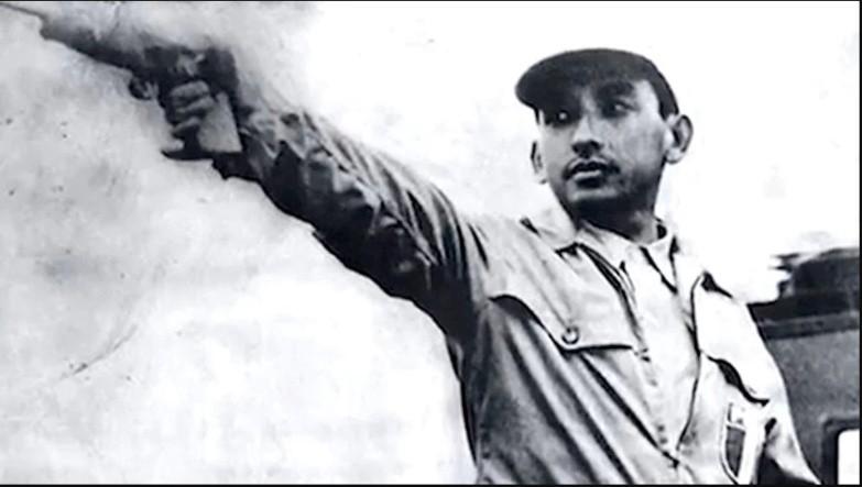 Edwin Vásquez, el por ahora único medallista dorado en la historia de Perú.