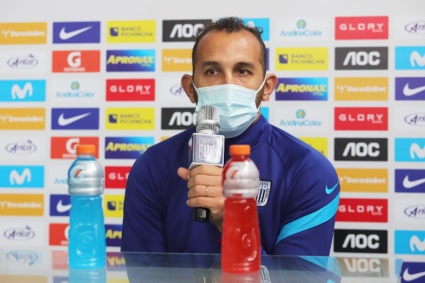 Cortesía: Alianza Lima.