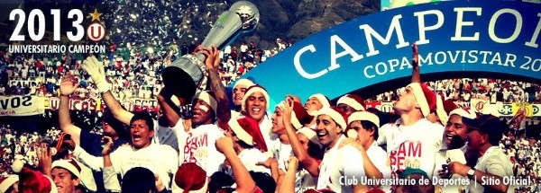 Foto: Universitario de Deportes / Twitter