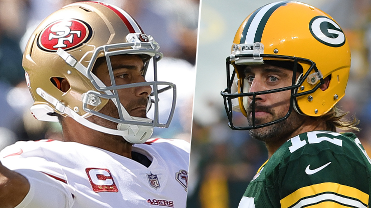 San Francisco 49ers will play the Green Bay Packers for Week 3 of the NLF 2021