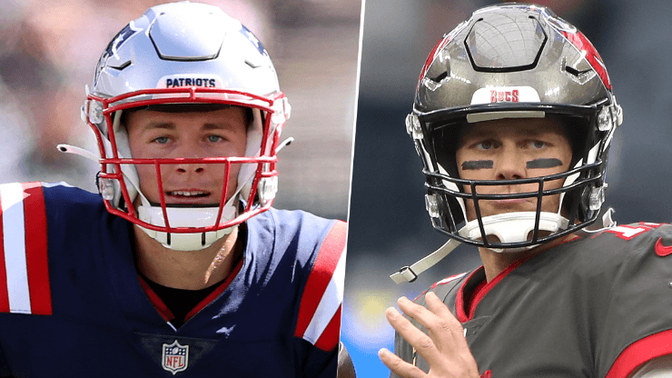 New England Patriots will play the Tampa Bay Buccaneers for Week 4 of the NLF 2021