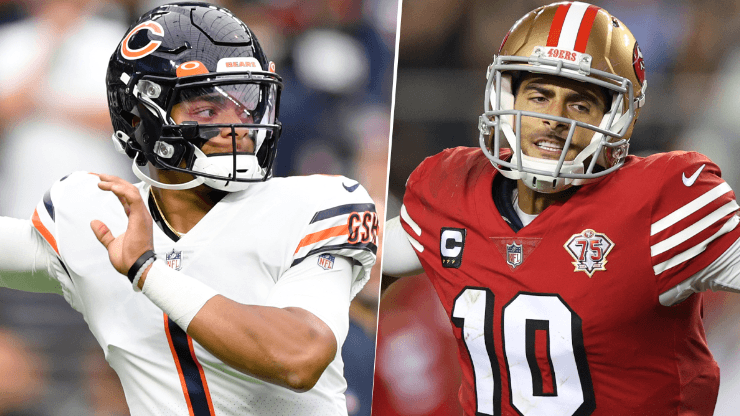 Chicago Bears Vs. San Francisco 49ers: Forecast, Day, Schedule And TV  Channel To Watch Week 8 Of The NFL 2021 - ActionPush