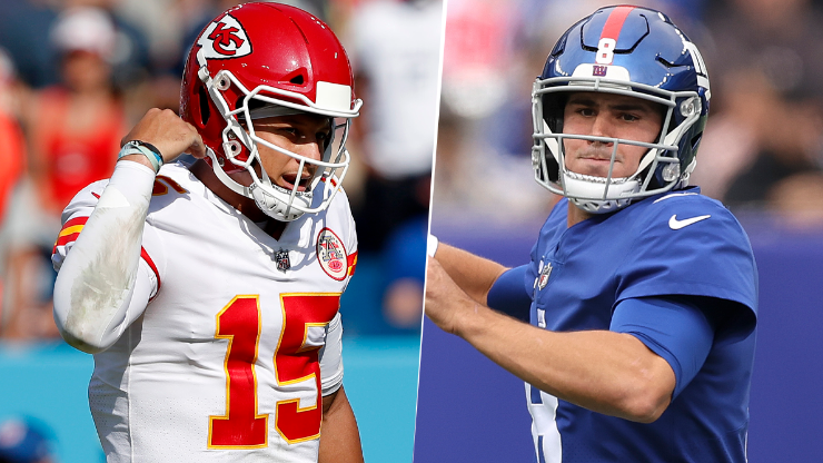 Kansas City Chiefs will play the New York Giants for Week 8 of the NLF 2021