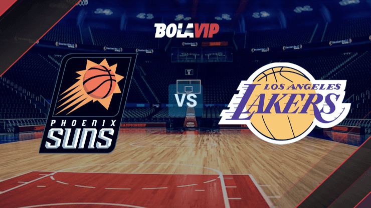 Phoenix Suns vs Los Angeles Lakers por el NBA Summer League 2022