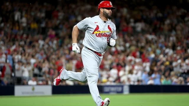 Albert Pujols Rompe El Silencio ¿no Se Retirará De Mlb Si No Llega A Los 700 Cuadrangulares