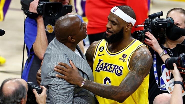 Magic Johnson Explicó Por Qué El Récord De Lebron James Como Máximo Anotador Es Imposible De Romper