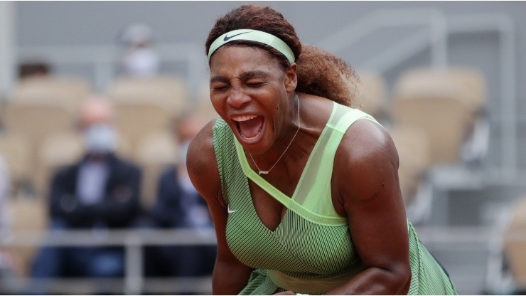 Serena Williams (Foto: Getty)