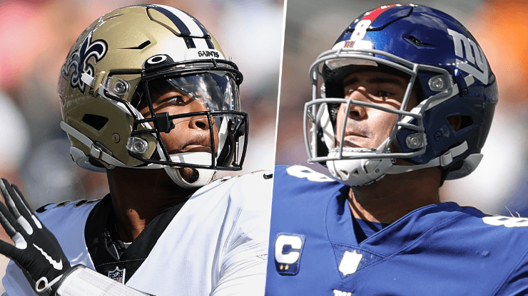 New Orleans Saints will play the New York Giants for Week 4 of the NLF 2021