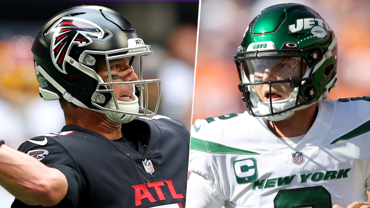 Atlanta Falcons will play the New York Jets for Week 5 of the NLF 2021