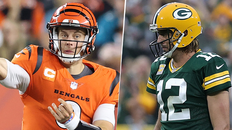 Cincinnati Bengals will play Green Bay Packers for Week 5 of the NLF 2021