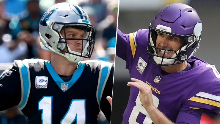 How to watch Carolina Panthers vs. Minnesota Vikings: Forecast, date, time and TV channel to watch LIVE ONLINE Week 6 of the NFL 2021