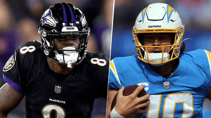 Baltimore Ravens will play the Los Angeles Chargers for Week 6 of the NLF 2021