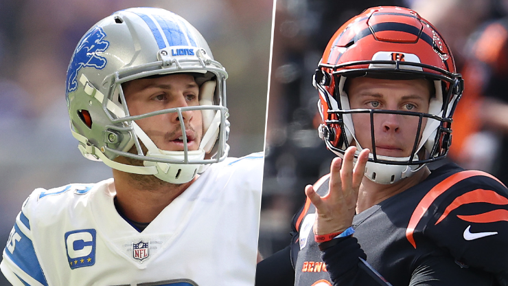 LIVE: Detroit Lions vs Cincinnati Bengals | Forecast, schedule, streaming and TV channel to watch ONLINE Week 6 of the NFL 2021