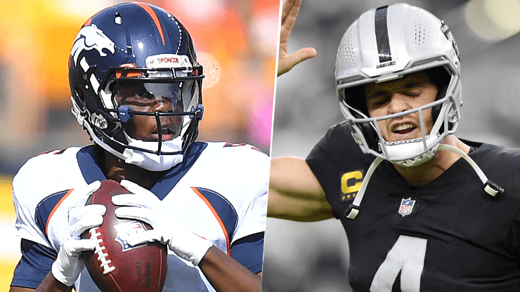 Denver Broncos will play the Las Vegas Raiders for Week 6 of the NLF 2021