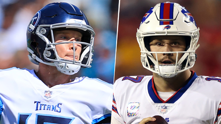 How to watch Tennessee Titans vs. Buffalo Bills: Forecast, date, time and TV channel to watch LIVE ONLINE Week 6 of the NFL 2021