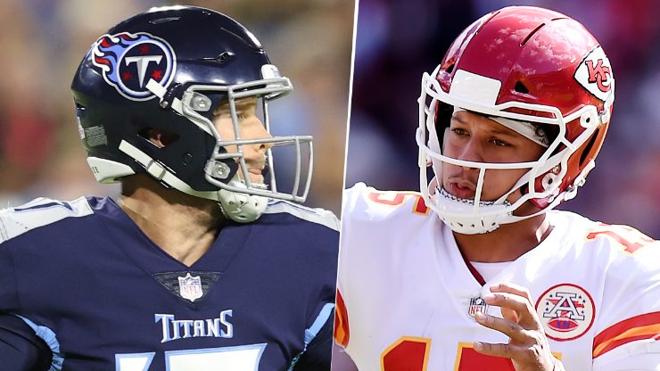 Tennessee Titans will play the Kansas City Chiefs for Week 7 of the NLF 2021