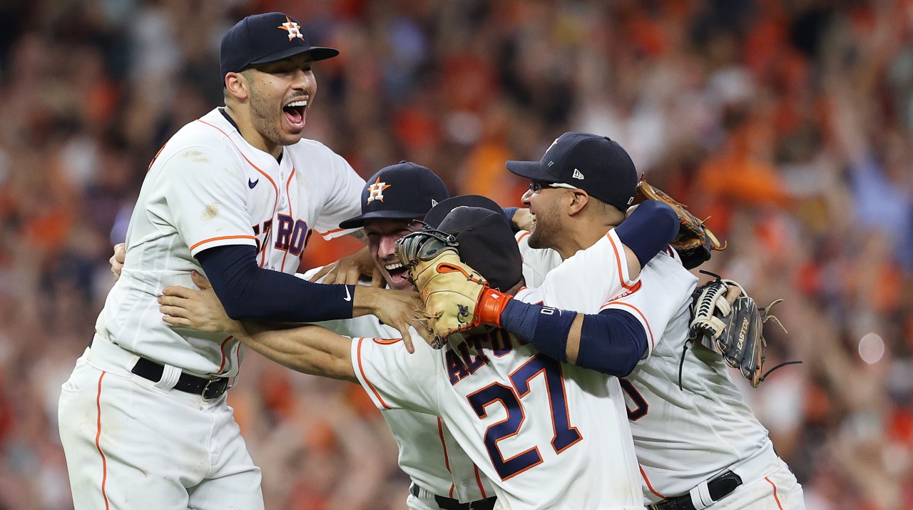 Los Houston Astros han clasificado a tres de las últimas cinco Series Mundiales