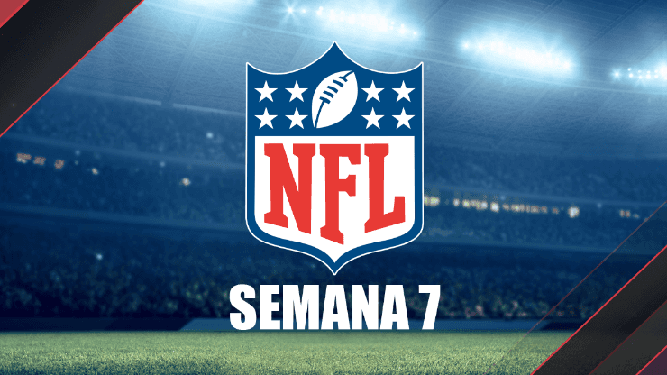 NFL 2021: Week 7 Results of the Regular Season
