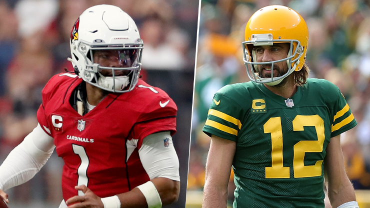 Arizona Cardinals will play the Green Bay Packers for Week 8 of the NLF 2021