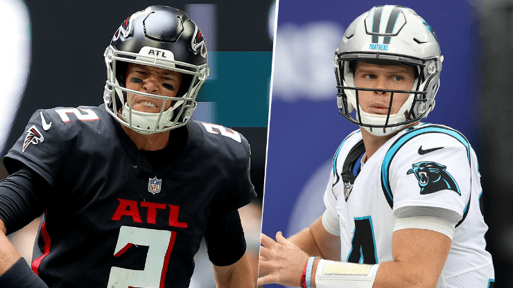 Atlanta Falcons vs.  Carolina Panthers: Forecast, day, time and TV channel to watch Week 8 of the NFL 2021