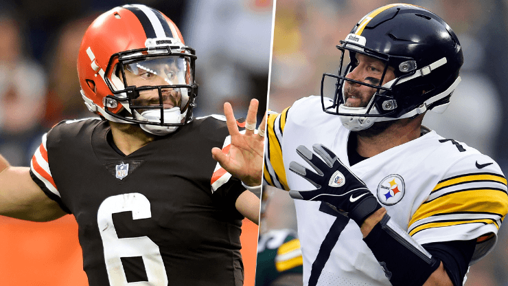 Cleveland Browns will play the Pittsburgh Steelers for Week 8 of the NLF 2021
