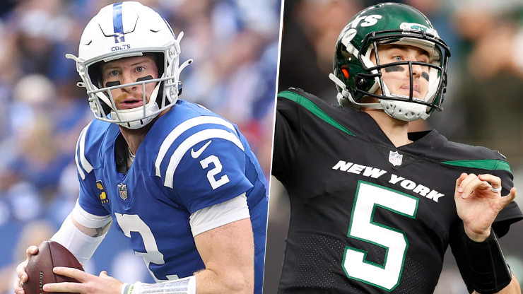 Indianapolis Colts will play the New York Jets for Week 9 of the NLF 2021